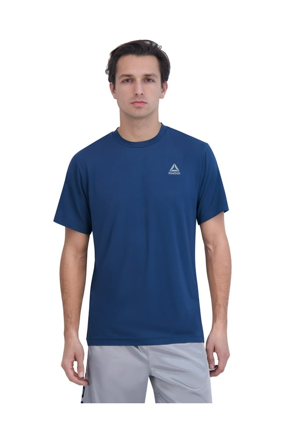 Men's & Big Men's Stride Performance Tee Shirt, Sizes XS-5XL