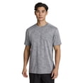 thumbnail image 1 of Reebok Men's & Big Men's Stride Performance Tee Shirt, Sizes XS-5XL, 1 of 5