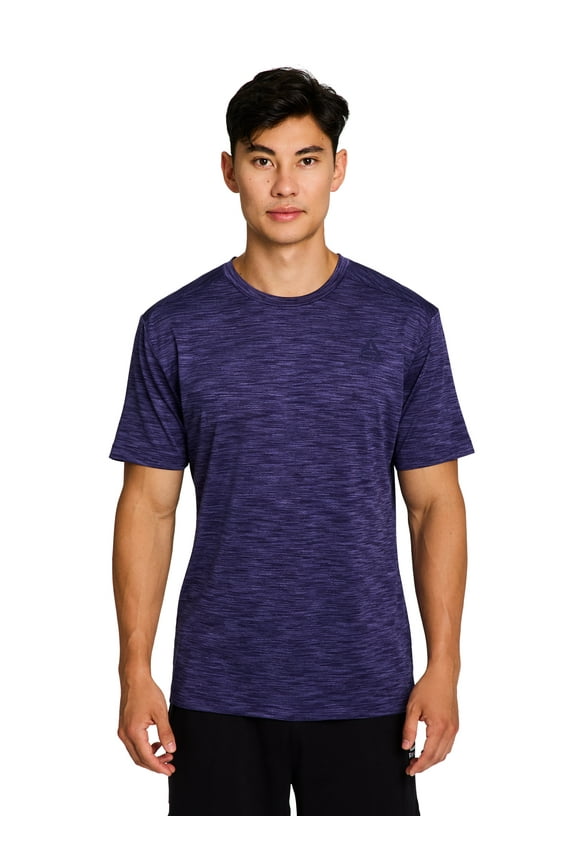 Men's & Big Men's Stride Performance Tee Shirt, Sizes XS-5XL