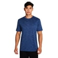 thumbnail image 1 of Reebok Men's & Big Men's Stride Performance Tee Shirt, Sizes XS-5XL, 1 of 5