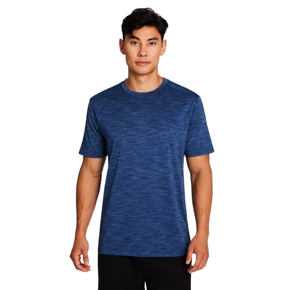 Reebok Men's & Big Men's Stride Performance Tee Shirt, Sizes XS-5XL