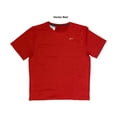 thumbnail image 1 of Reebok Men's Short Sleeve Speedwick Tech Style Active Tee (Vector Red, XXL), 1 of 3