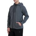 thumbnail image 1 of Reebok Men's Skybox Full Zip Jacket, 1 of 7