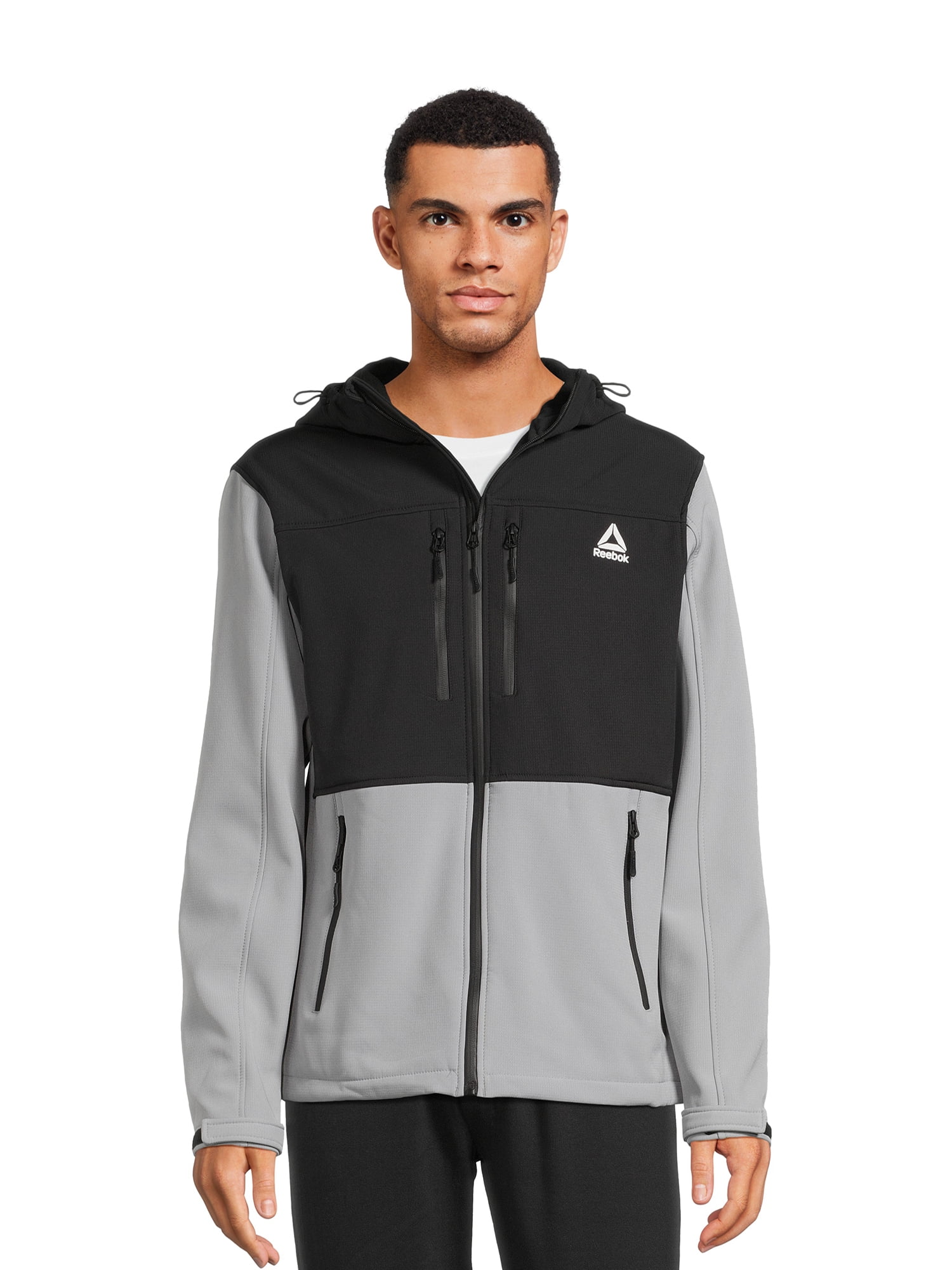 Reebok Men's Softshell Jacket, Sizes S3XL