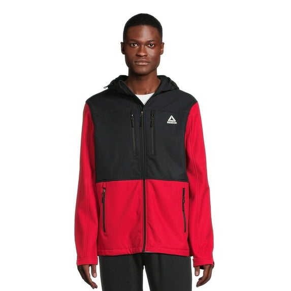Reebok Men's Softshell Jacket, Sizes S-3XL