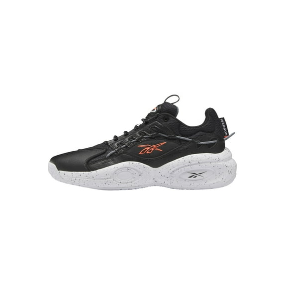 Reebok Men's Solution Mid Basketball Shoes