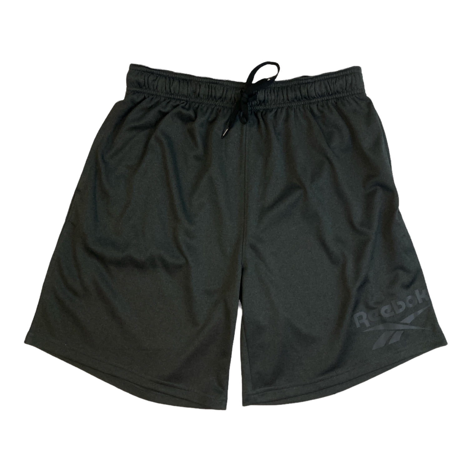 Reebok Men's Speedwick Active Short Asphalt, Small 