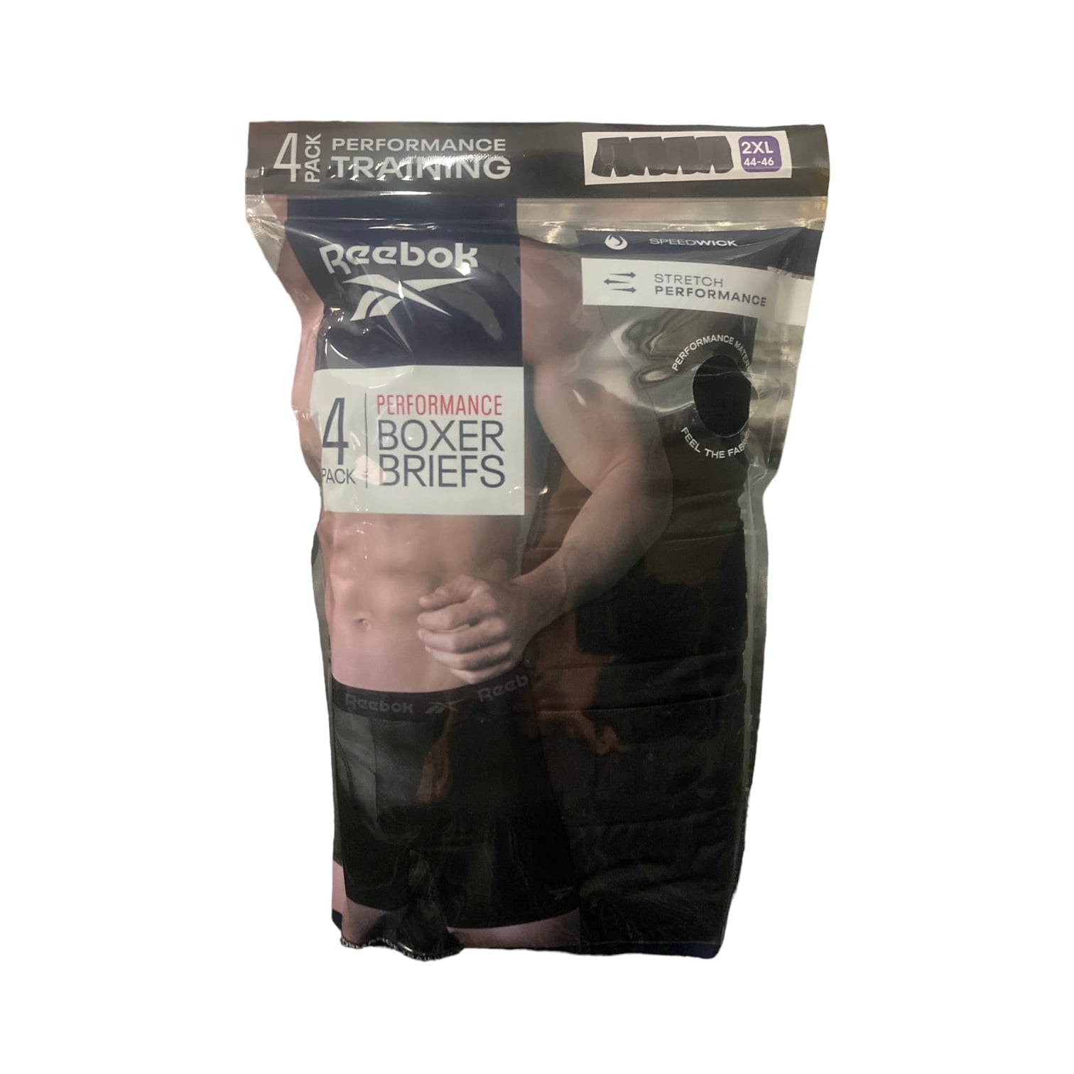 Reebok performance underwear speedwick outlet