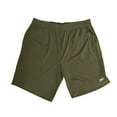 thumbnail image 1 of Reebok Men's Speedwick Stretch Performance Knit Active Short (Army Green, L), 1 of 2