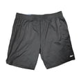 thumbnail image 1 of Reebok Men's Speedwick Stretch Performance Knit Active Short (Black, L), 1 of 2