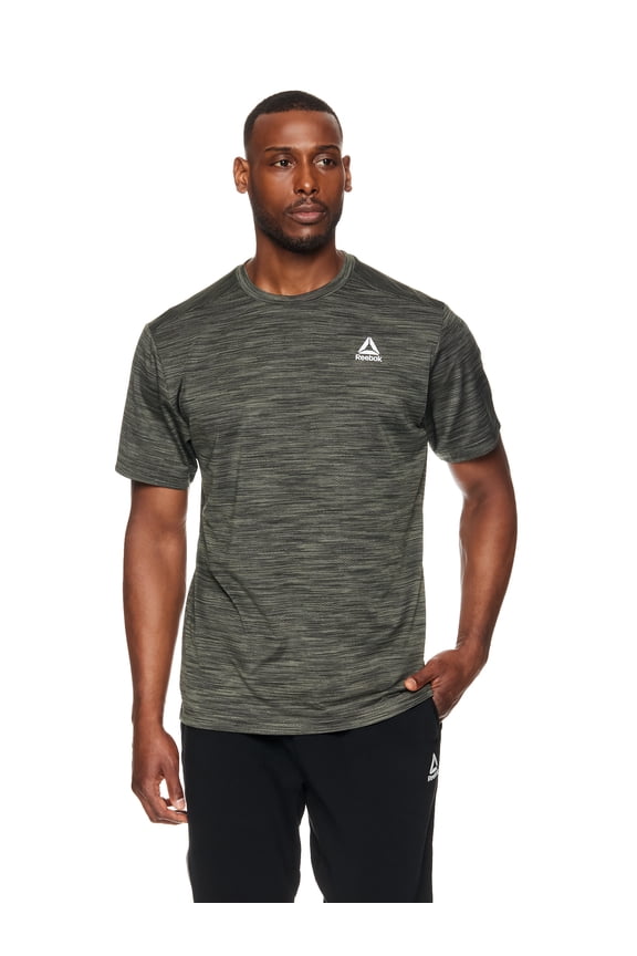 Men's & Big Men's Stride Performance Tee Shirt, Sizes XS-5XL
