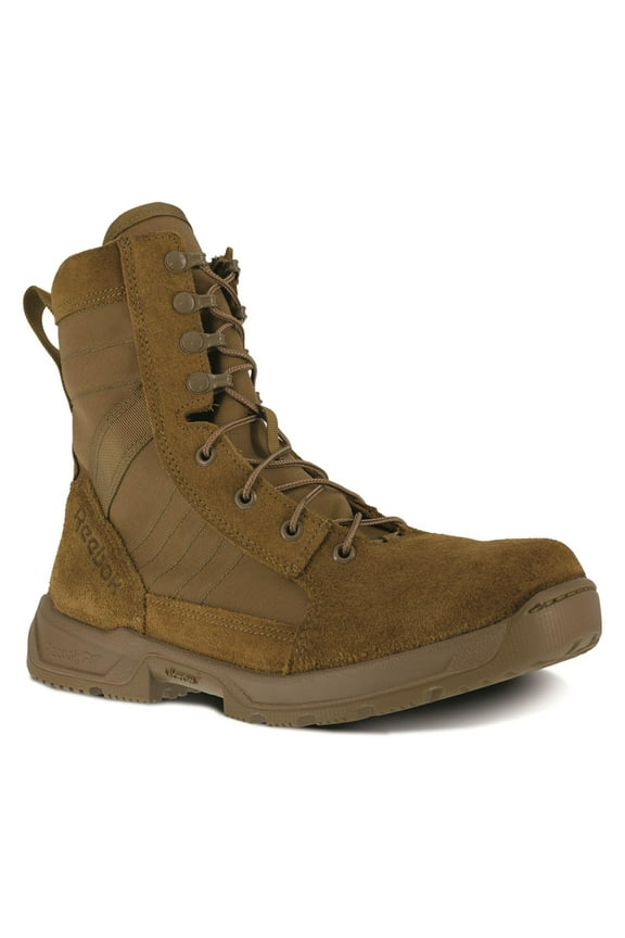Men's Strikepoint U.S. 8" Tactical Boots Coyote 8 2E (Wide)