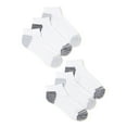 thumbnail image 1 of Reebok Men's Socks, Tech Comfort Ankle Socks, 6-Pack, 1 of 6