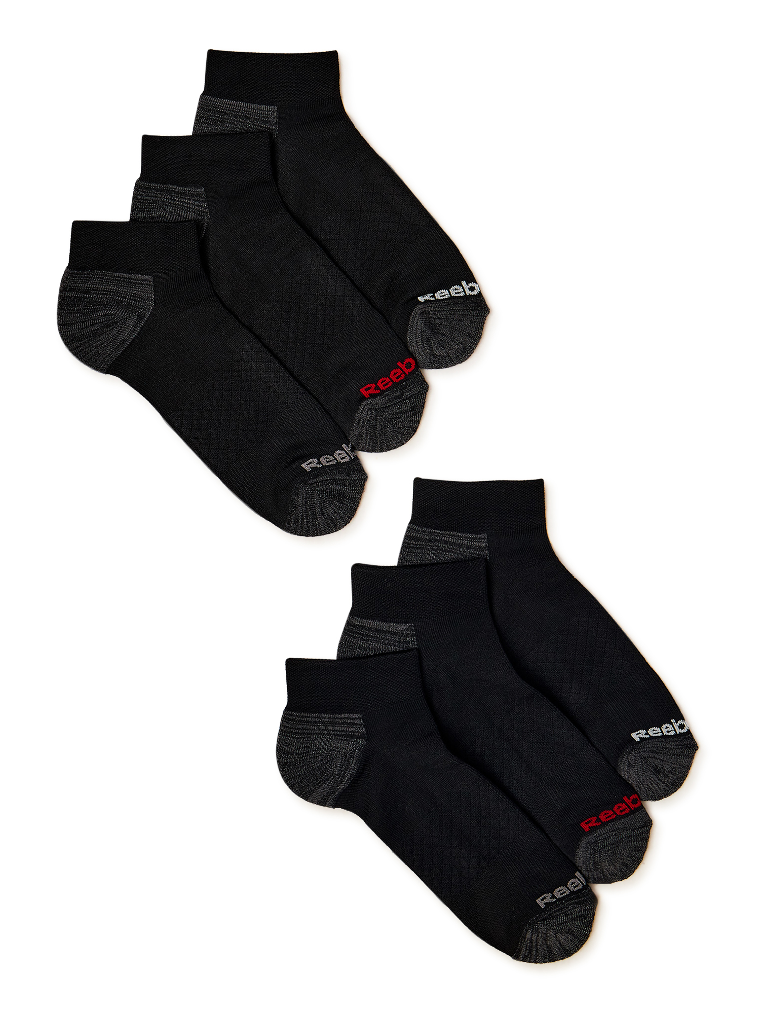 Men's Ankle Socks, 10 Pack