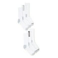 thumbnail image 1 of Reebok Men's Socks, Tech Comfort Crew Socks, 6-Pack, 1 of 6