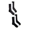 thumbnail image 1 of Reebok Men's Socks, Tech Comfort Crew Socks, 6-Pack, 1 of 5