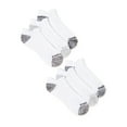 thumbnail image 1 of Reebok Men's Socks, Tech Comfort Nylon Low Cut Socks, 6-Pack, 1 of 6