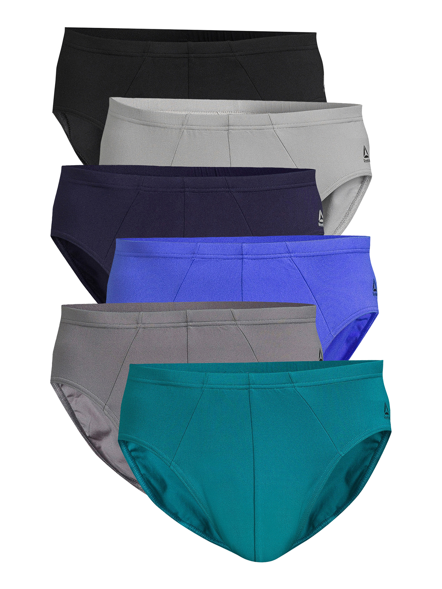Reebok Men s Tech Comfort Briefs 1 Each