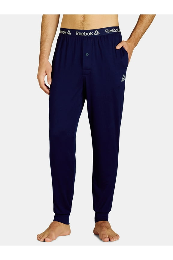 Men's Tech Comfort Tapered Jogger Pajama Lounge Pant, Sizes S-2XL