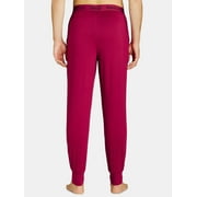 Men's Tech Comfort Tapered Jogger Pajama Lounge Pant, Sizes S-2XL