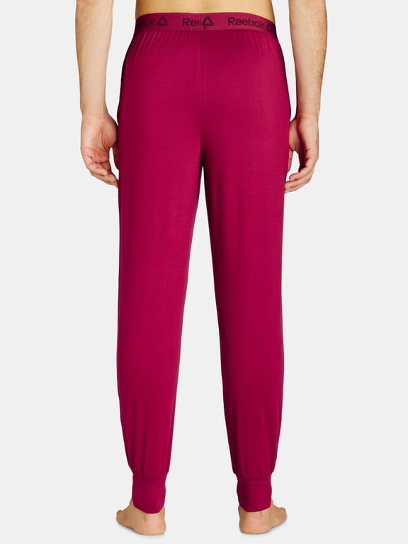 Men's Tech Comfort Tapered Jogger Pajama Lounge Pant, Sizes S-2XL