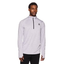 Reebok Men's Trail Quarter-Zip Active Pullover Sweatshirt, Sizes S-3XL