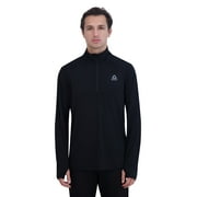 Reebok Men's Trail Quarter-Zip Active Pullover Sweatshirt, Sizes S-3XL