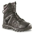 thumbnail image 1 of Reebok Men's Trailgrip 8" Side-zip Waterproof Tactical Boots, Digital Camo, 1 of 9