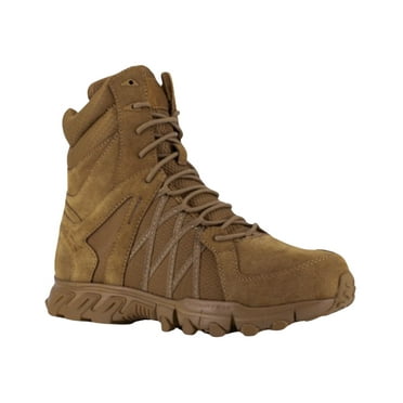 Reebok Men's Trailgrip 8" Tactical Work Boot Soft Toe - RB3462 11 EE  US