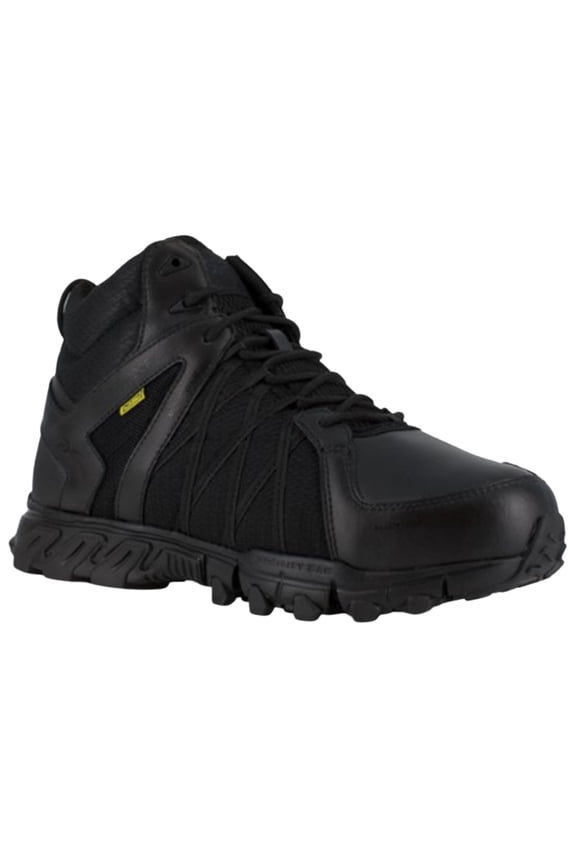 Men's Trailgrip Waterproof Athletic Hiker Work Boot Alloy Toe Black 7.5 EE US
