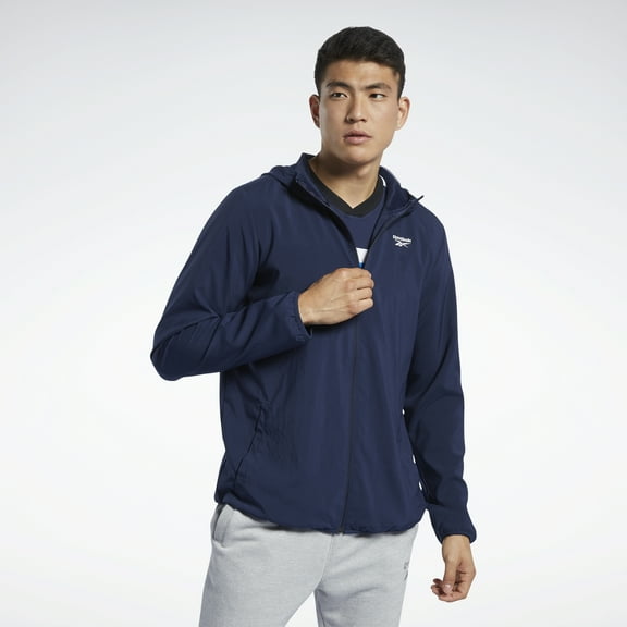 Reebok Men's Training Essentials Jacket
