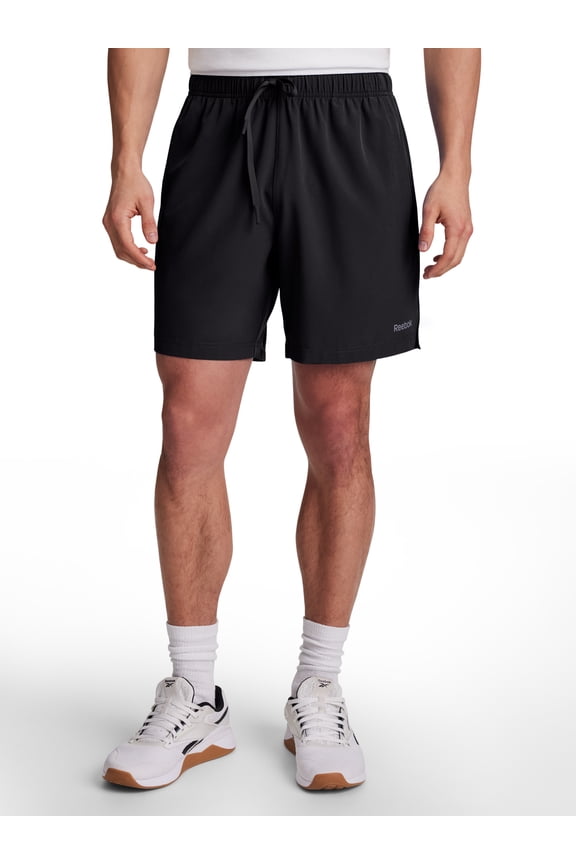 Men's and Big Men's Urban Woven Short, 7" inseam, Sizes XS-5XL