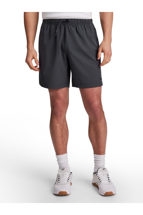 Men's and Big Men's Urban Woven Short, 7" inseam, Sizes XS-5XL
