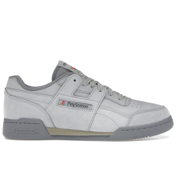 Reebok Men's Workout Plus PlayStation 30th Anniversary Shoes, from StockX