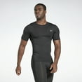 thumbnail image 1 of Reebok Men's Workout Ready Compression T-Shirt, 1 of 6