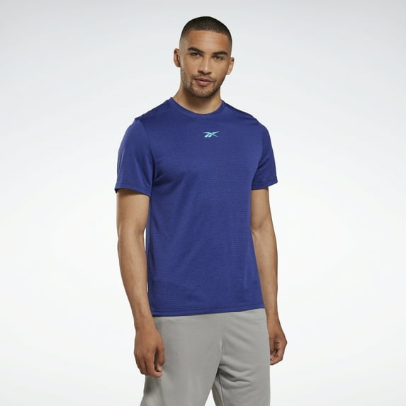 Reebok Men's Workout Ready Melange T-Shirt