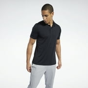 Reebok Men's Workout Ready Polo Shirt