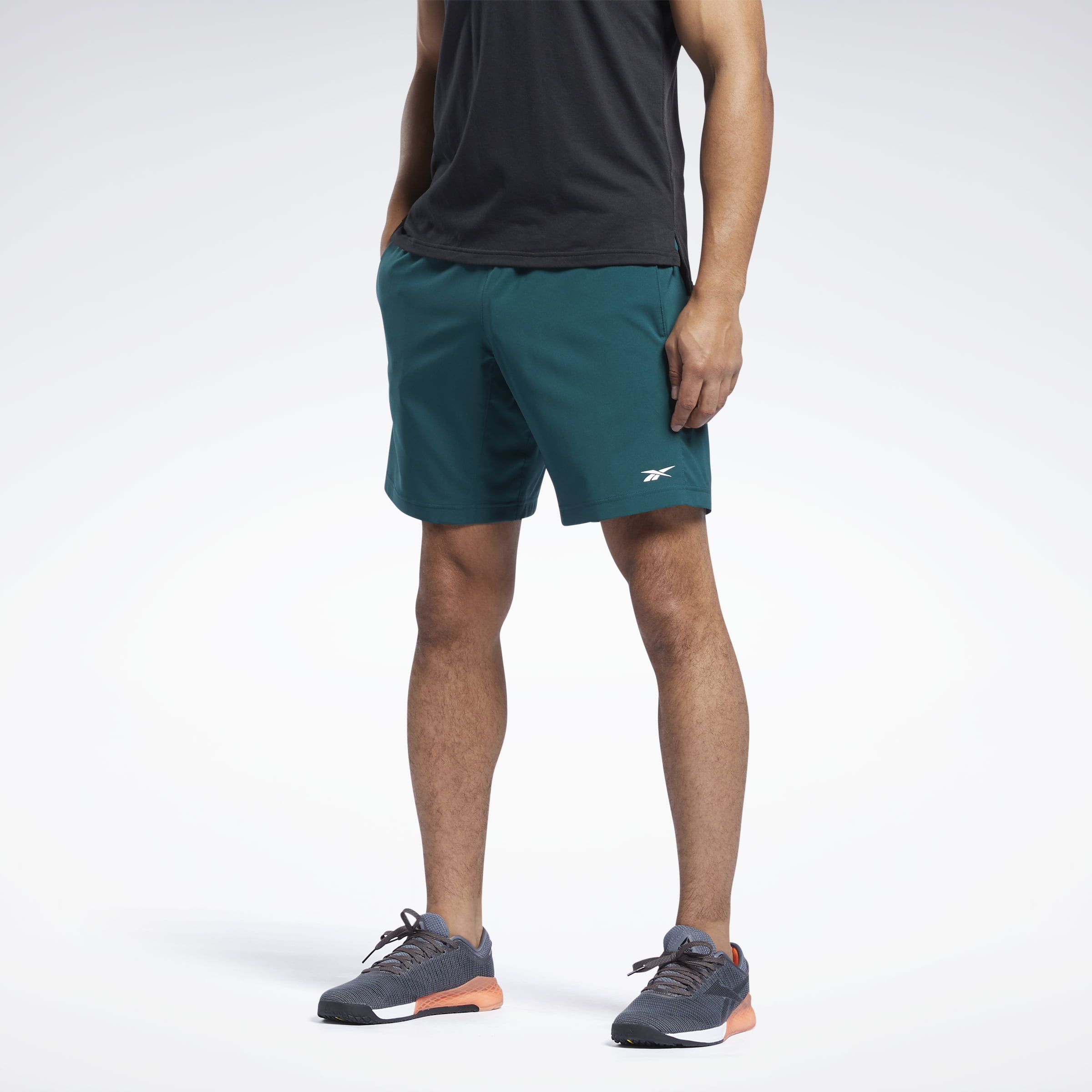 Reebok Men's Workout Ready Shorts