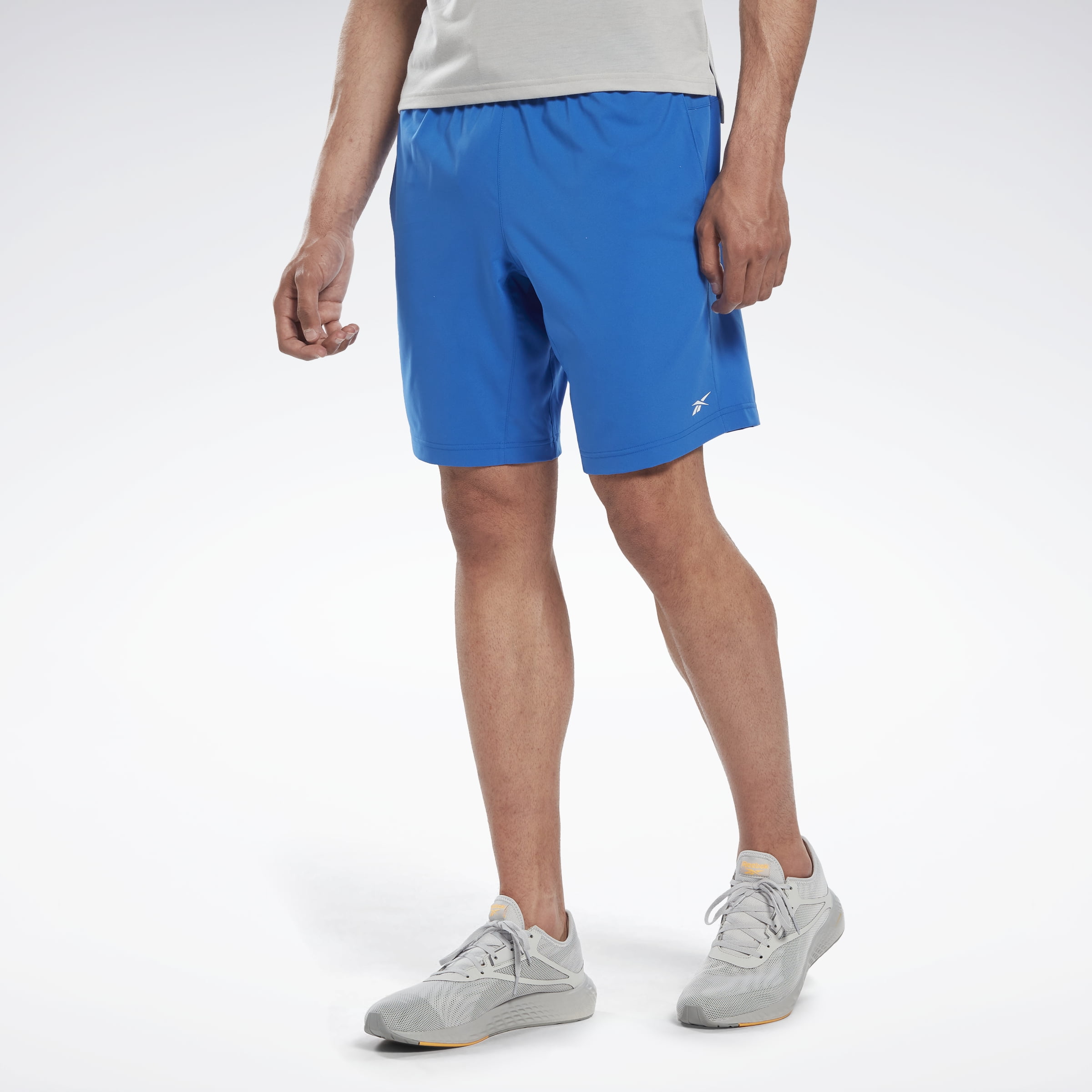Reebok Men's Workout Ready Shorts - Walmart.com