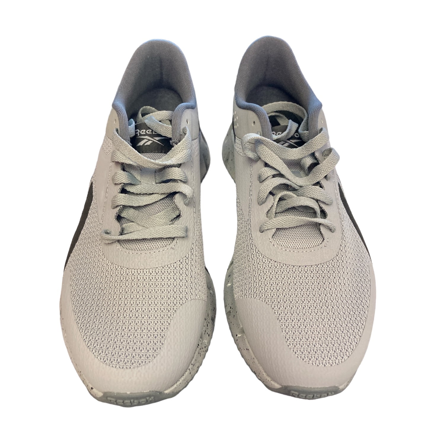 Reebok Men's Zig Dynamica 2.0 CL Lace Up Running Shoes (Grey 5/Black