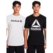 Men's and Big Men's 2-Pack Graphic T-Shirts, up to Sizes 5XL