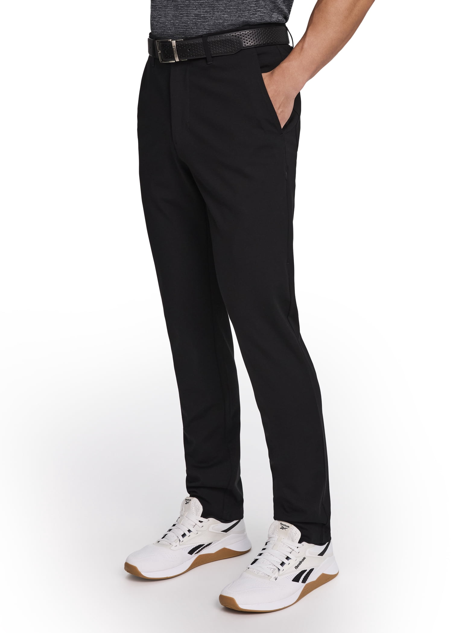 Reebok Men's and Big Men's 6 Pocket Pant, Sizes 28-44