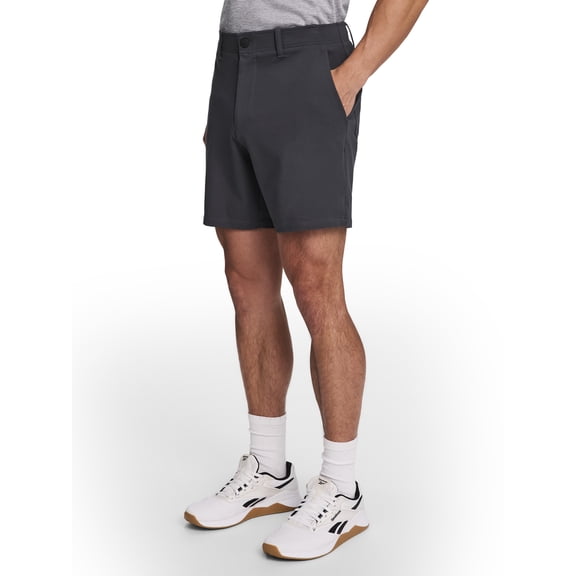 Reebok Men's and Big Men's 6 Pocket Victory Short, 7" Inseam, Sizes 28-46