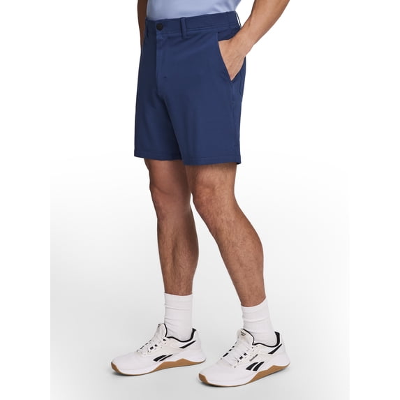 Reebok Men's and Big Men's 6 Pocket Victory Short, 7" Inseam, Sizes 28-46