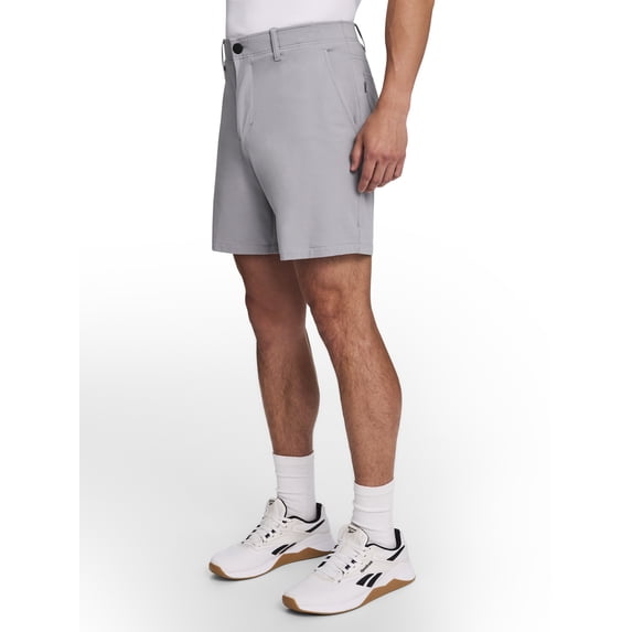 Reebok Men's and Big Men's 6 Pocket Victory Short, 7" Inseam, Sizes 28-46