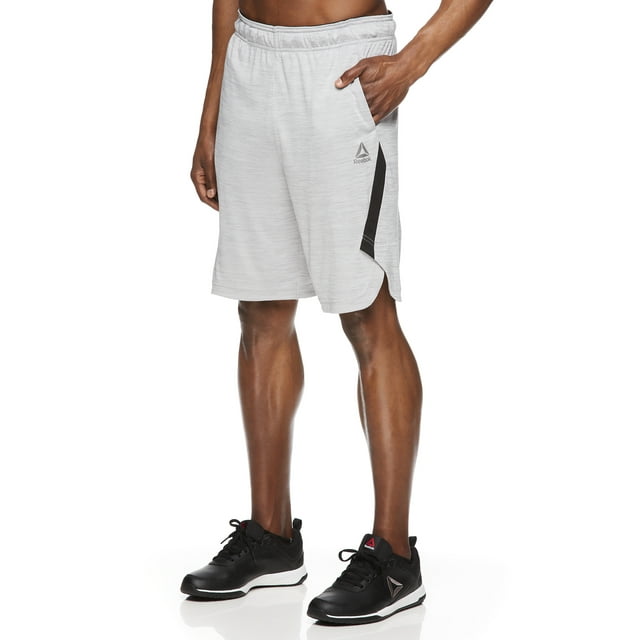 Reebok Men's and Big Men's 9" Free Weight Training Shorts, up to 5XL