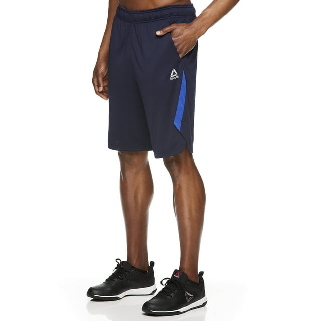 Reebok Men's and Big Men's 9" Free Weight Training Shorts, up to 5XL