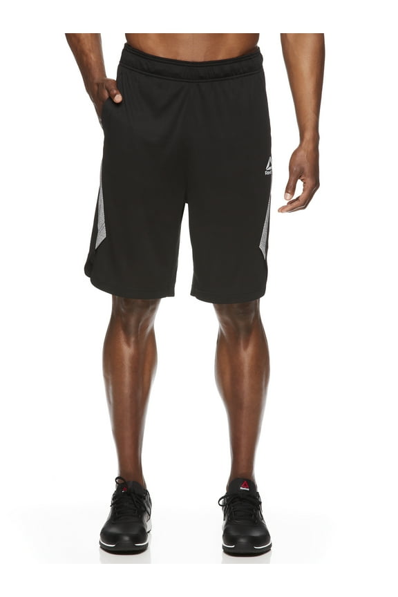 Men's and Big Men's 9" Free Weight Training Shorts, up to 5XL