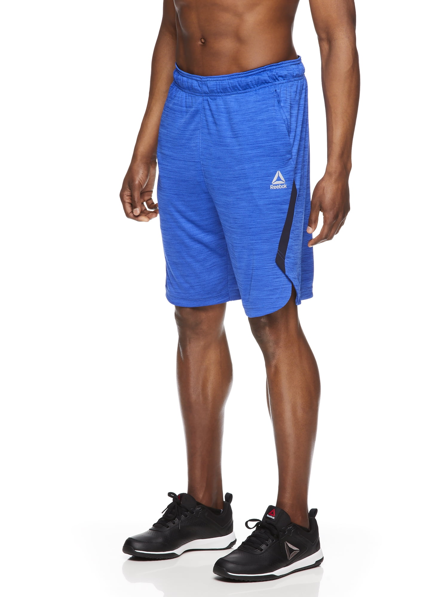 Reebok Men's and Big Men's 9" Free Weight Training Shorts, up to 5XL