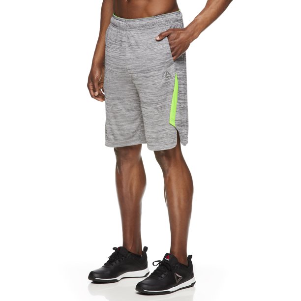 Reebok Men's and Big Men's 9" Free Weight Training Shorts, up to 5XL